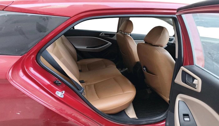 2016 Hyundai Elite i20 MAGNA 1.2, Petrol, Manual, 45,792 km, interior