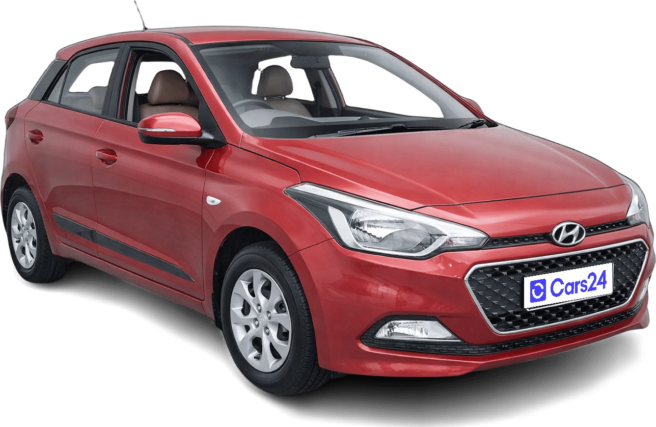 2016 Hyundai Elite i20 - Hatchback - Petrol - Manual - ₹3.60 lakh