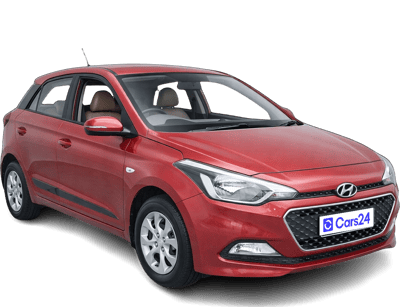 2016 Hyundai Elite i20 - Hatchback - Petrol - Manual - ₹3.60 lakh