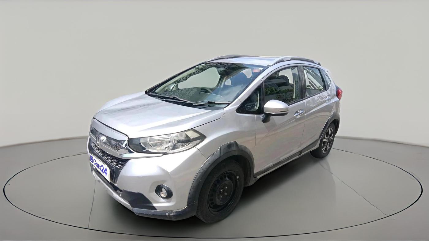 2018 Honda WR-V 1.2L I-VTEC VX MT, CNG, Manual, 1,18,536 km, exterior