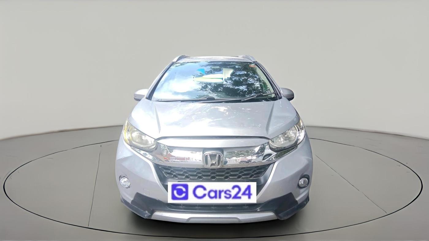 2018 Honda WR-V 1.2L I-VTEC VX MT, CNG, Manual, 1,18,536 km, exterior