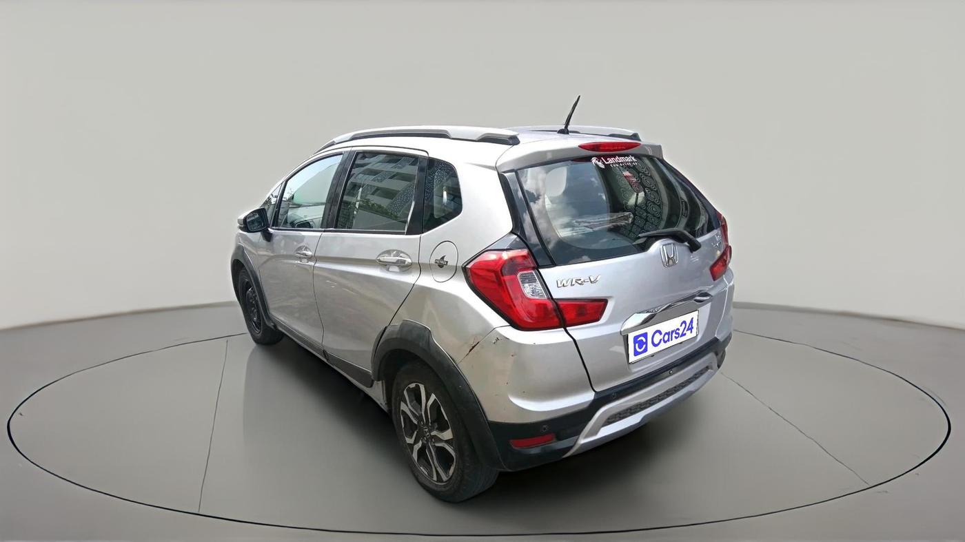 2018 Honda WR-V 1.2L I-VTEC VX MT, CNG, Manual, 1,18,536 km, exterior