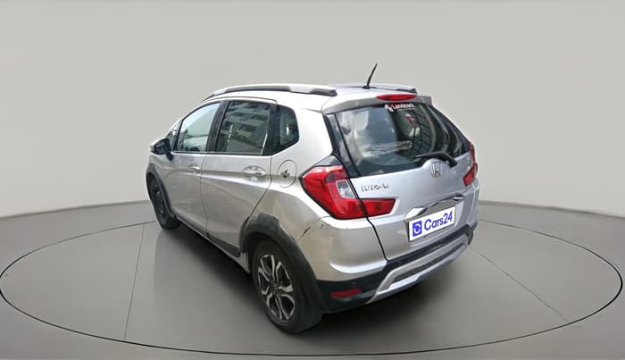 2018 Honda WR-V 1.2L I-VTEC VX MT, CNG, Manual, 1,18,536 km, exterior