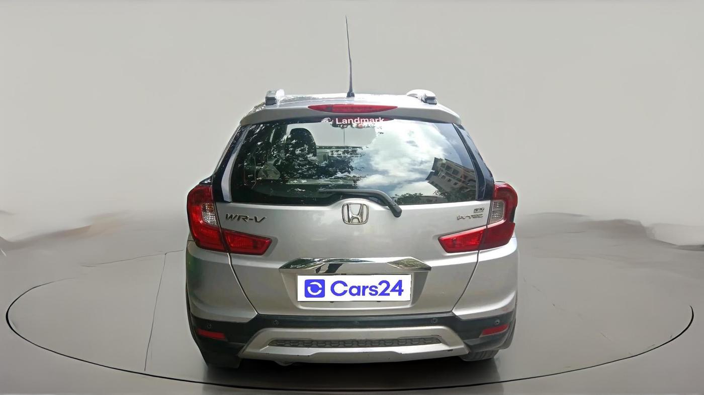 2018 Honda WR-V 1.2L I-VTEC VX MT, CNG, Manual, 1,18,536 km, exterior