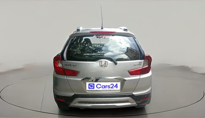 2018 Honda WR-V 1.2L I-VTEC VX MT, CNG, Manual, 1,18,536 km, exterior