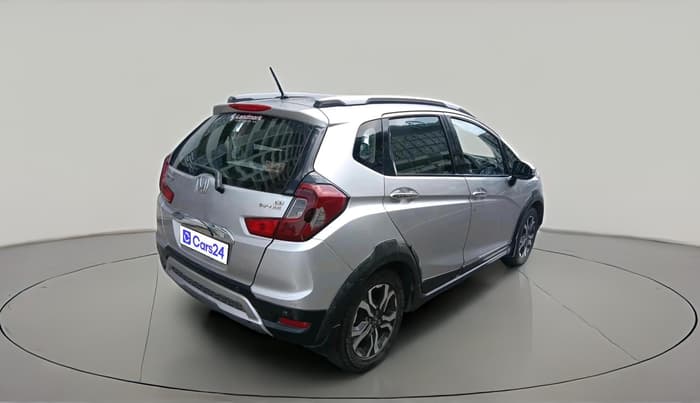 2018 Honda WR-V 1.2L I-VTEC VX MT, CNG, Manual, 1,18,536 km, exterior