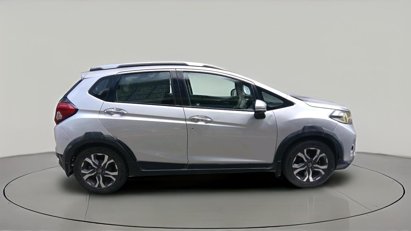 2018 Honda WR-V 1.2L I-VTEC VX MT, CNG, Manual, 1,18,536 km, exterior
