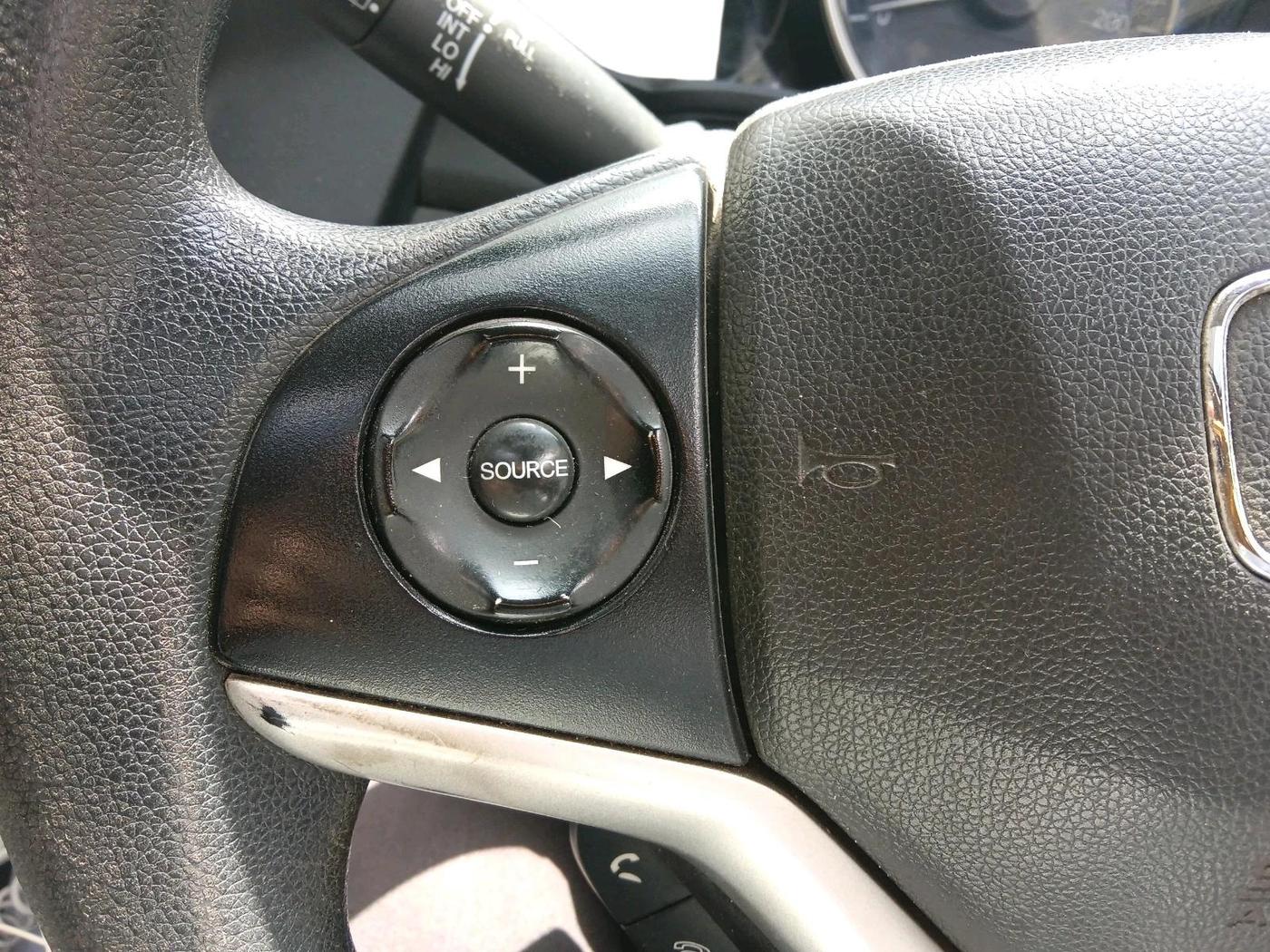 2018 Honda WR-V 1.2L I-VTEC VX MT, CNG, Manual, 1,18,536 km, interior