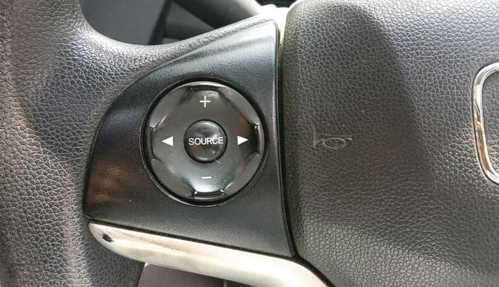 2018 Honda WR-V 1.2L I-VTEC VX MT, CNG, Manual, 1,18,536 km, interior