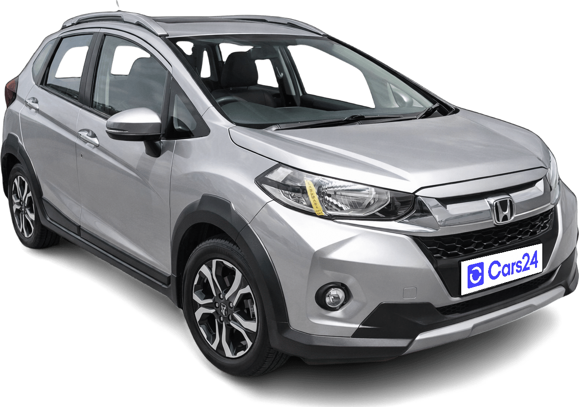 2018 Honda WR-V - SUV - CNG - Manual - ₹5.40 lakh