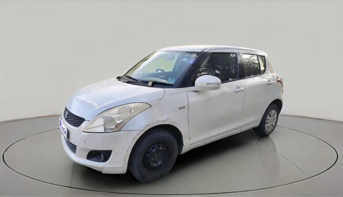 2011 Maruti Swift VDI, Diesel, Manual, 1,38,521 km, exterior