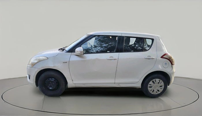 2011 Maruti Swift VDI, Diesel, Manual, 1,38,521 km, exterior