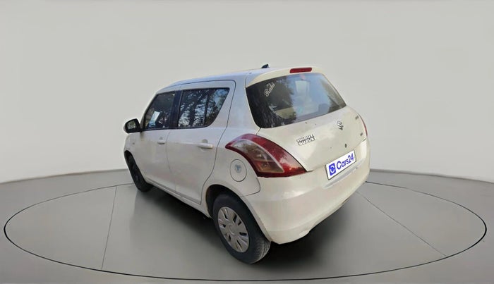 2011 Maruti Swift VDI, Diesel, Manual, 1,38,521 km, exterior
