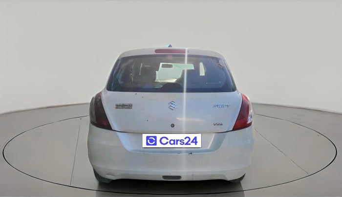 2011 Maruti Swift VDI, Diesel, Manual, 1,38,521 km, exterior