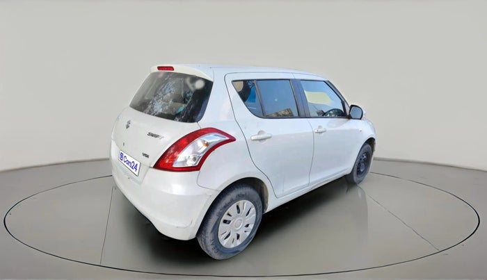 2011 Maruti Swift VDI, Diesel, Manual, 1,38,521 km, exterior