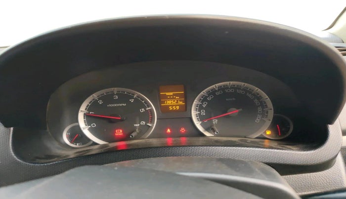 2011 Maruti Swift VDI, Diesel, Manual, 1,38,521 km, interior