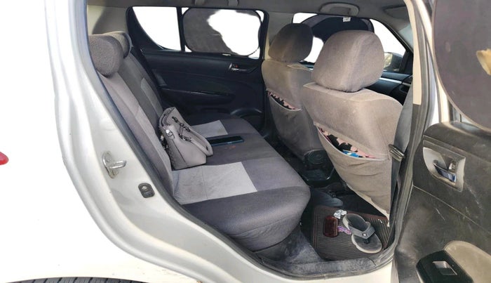 2011 Maruti Swift VDI, Diesel, Manual, 1,38,521 km, interior