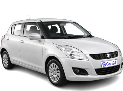 2011 Maruti Swift - Hatchback - Diesel - Manual - ₹1.90 lakh