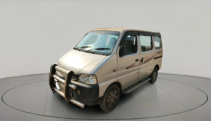 2016 Maruti Eeco 5 STR WITH A/C+HTR, Petrol, Manual, 53,398 km, exterior