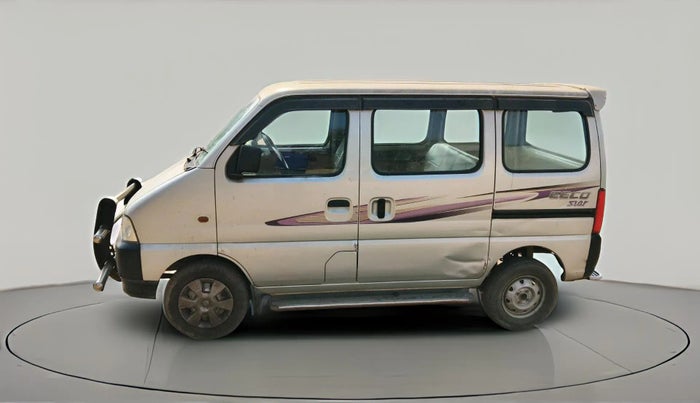 2016 Maruti Eeco 5 STR WITH A/C+HTR, Petrol, Manual, 53,398 km, exterior