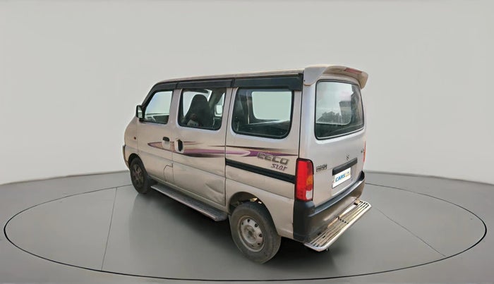 2016 Maruti Eeco 5 STR WITH A/C+HTR, Petrol, Manual, 53,398 km, exterior