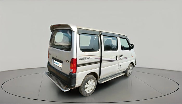 2016 Maruti Eeco 5 STR WITH A/C+HTR, Petrol, Manual, 53,398 km, exterior