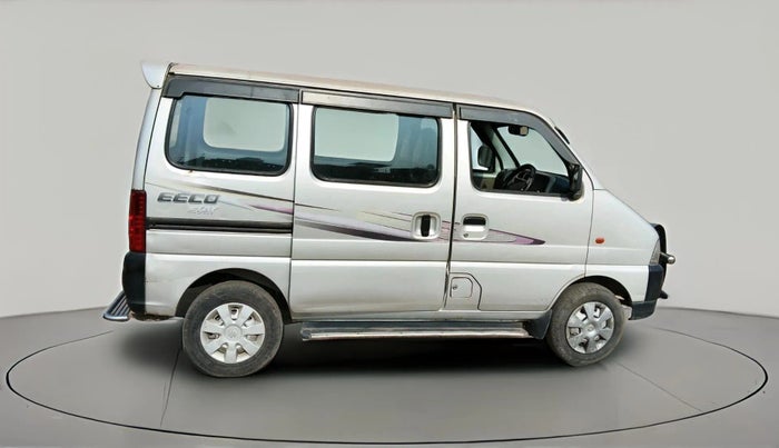 2016 Maruti Eeco 5 STR WITH A/C+HTR, Petrol, Manual, 53,398 km, exterior