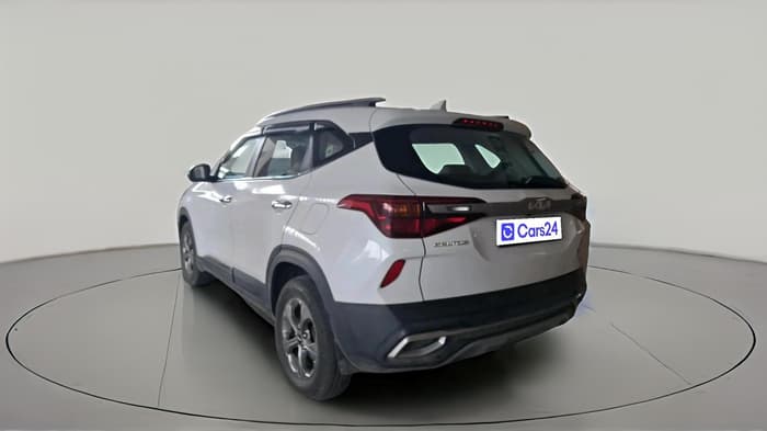 2022 KIA SELTOS HTK PLUS 1.5 IMT, Petrol, Manual, 73,700 km, exterior