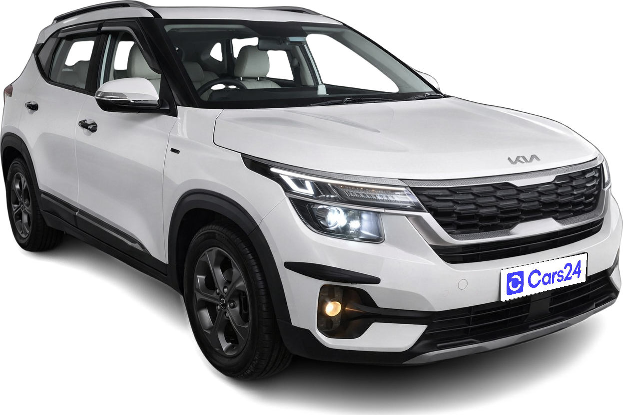 2022 KIA SELTOS - SUV - Petrol - Manual - ₹9.30 lakh