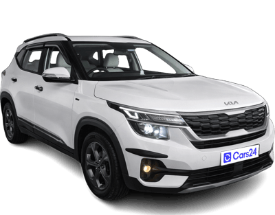 2022 KIA SELTOS - SUV - Petrol - Manual - ₹9.30 lakh