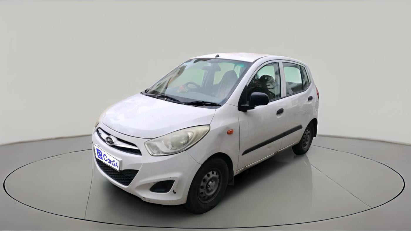 2014 Hyundai i10 MAGNA 1.1, Petrol, Manual, 81,439 km, exterior