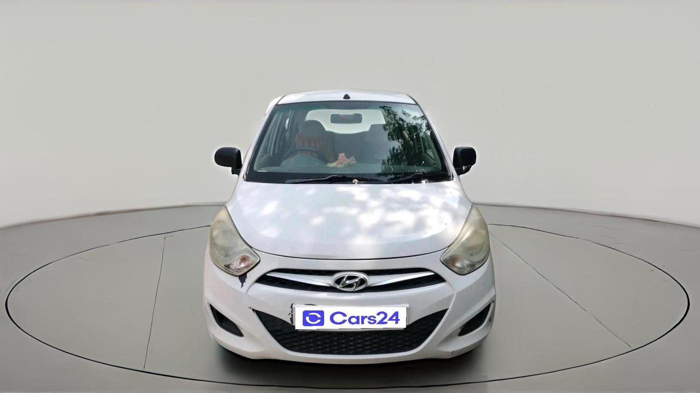 2014 Hyundai i10 MAGNA 1.1, Petrol, Manual, 81,439 km, exterior