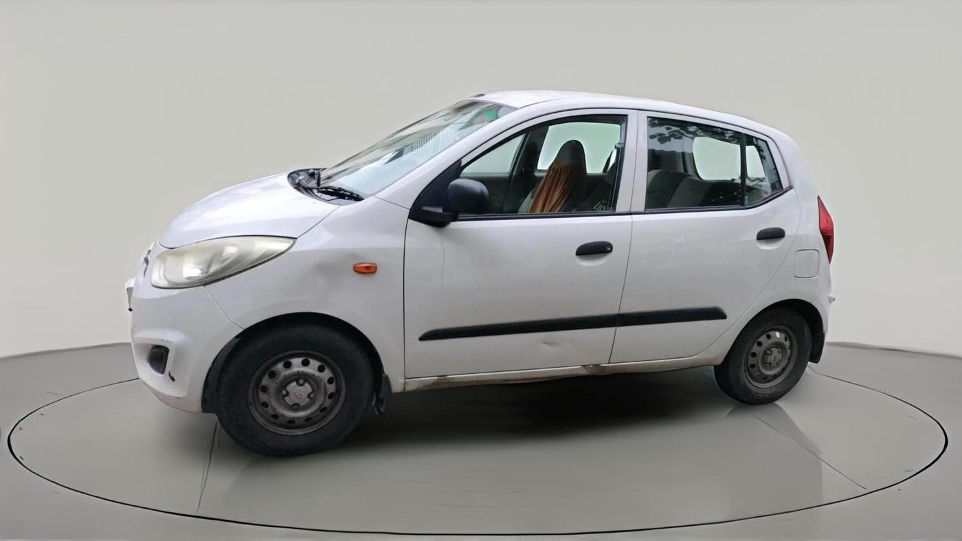 2014 Hyundai i10 MAGNA 1.1, Petrol, Manual, 81,439 km, exterior