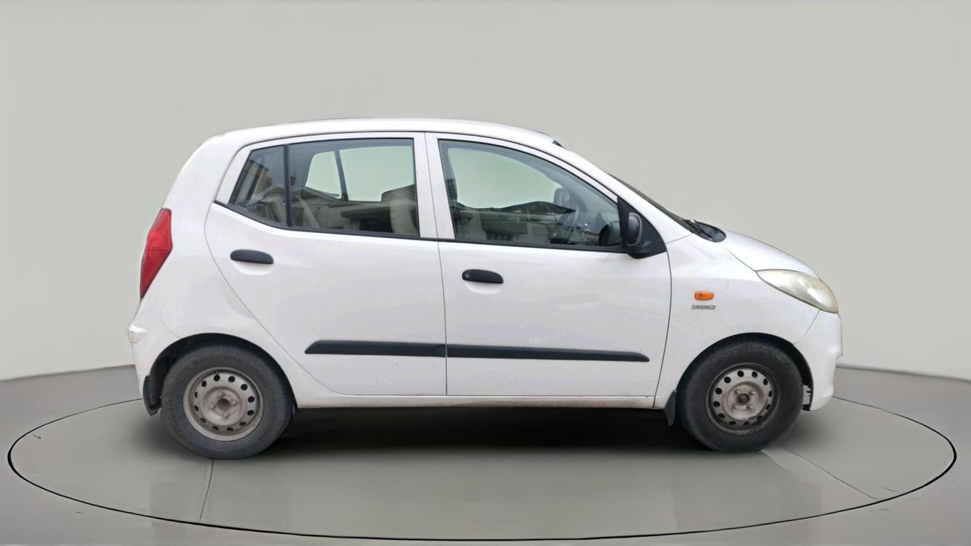 2014 Hyundai i10 MAGNA 1.1, Petrol, Manual, 81,439 km, exterior