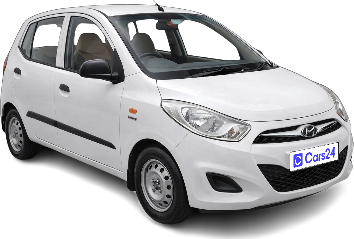 2014 Hyundai i10 - Hatchback - Petrol - Manual - ₹2.25 lakh