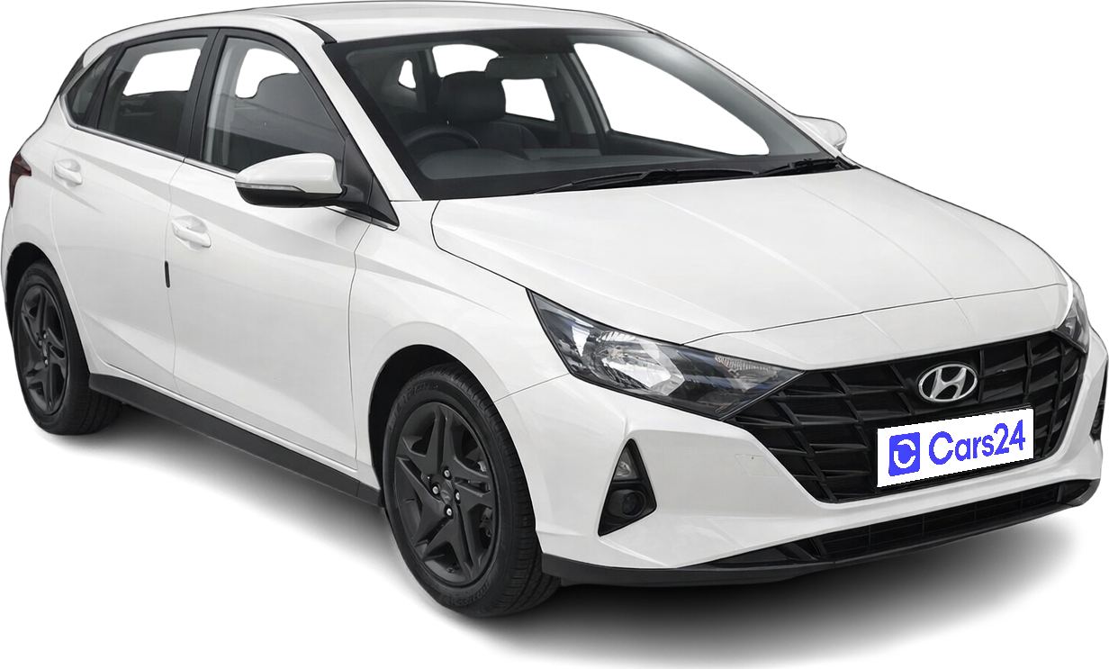 2022 Hyundai NEW I20 - Hatchback - Petrol - Manual - ₹6.15 lakh