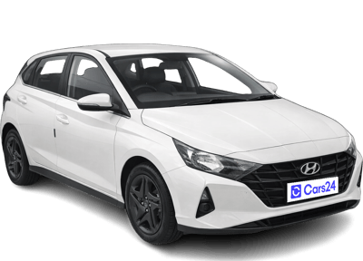 2022 Hyundai NEW I20 - Hatchback - Petrol - Manual - ₹6.15 lakh