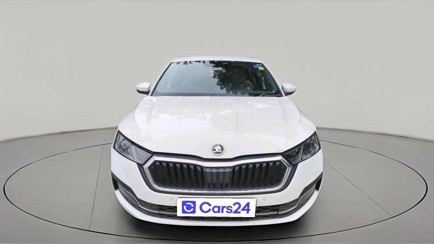 2021 Skoda Octavia L&K 2.0 AT, Petrol, Automatic, 60,854 km, exterior