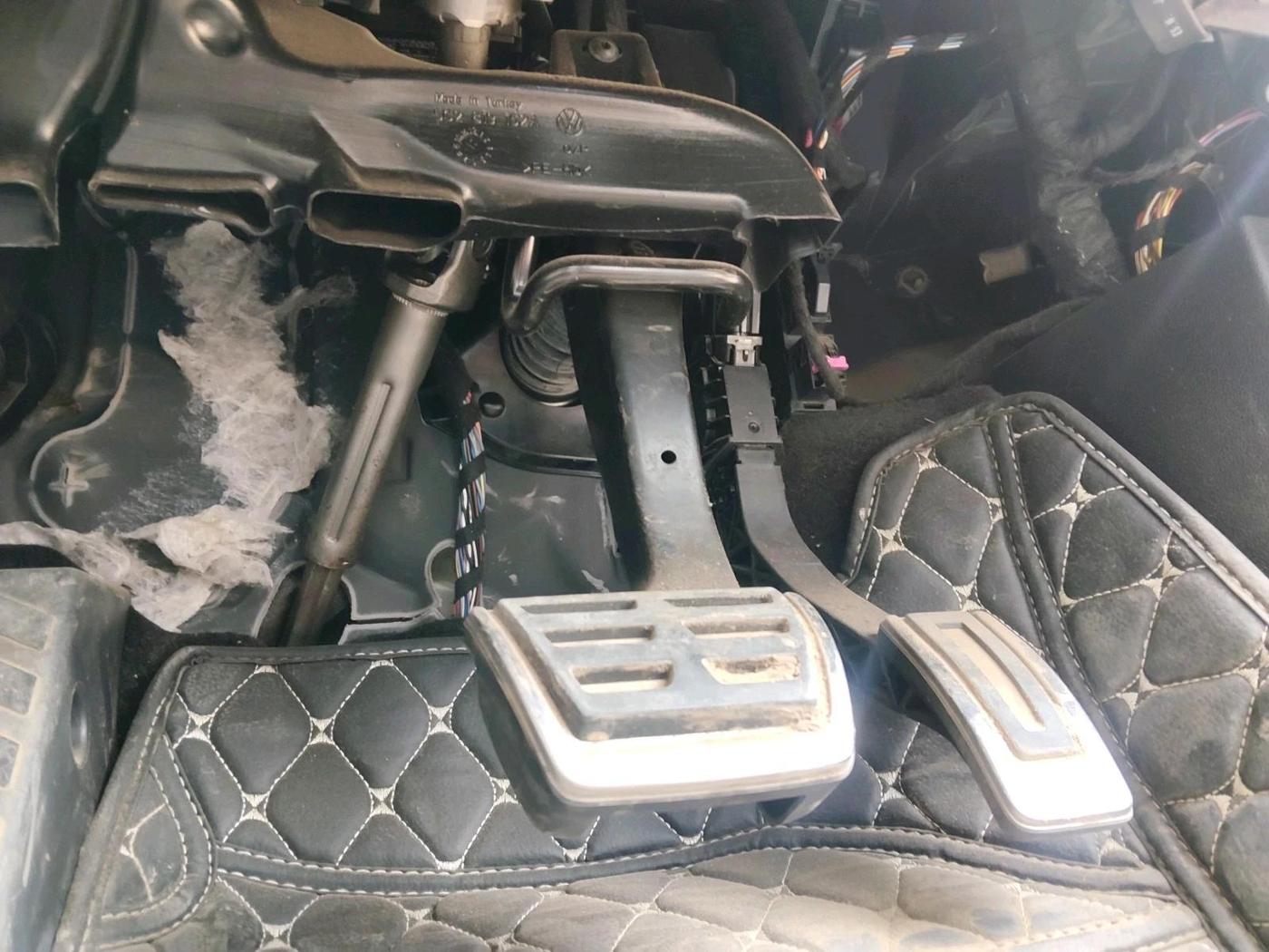 2021 Skoda Octavia L&K 2.0 AT, Petrol, Automatic, 60,854 km, interior