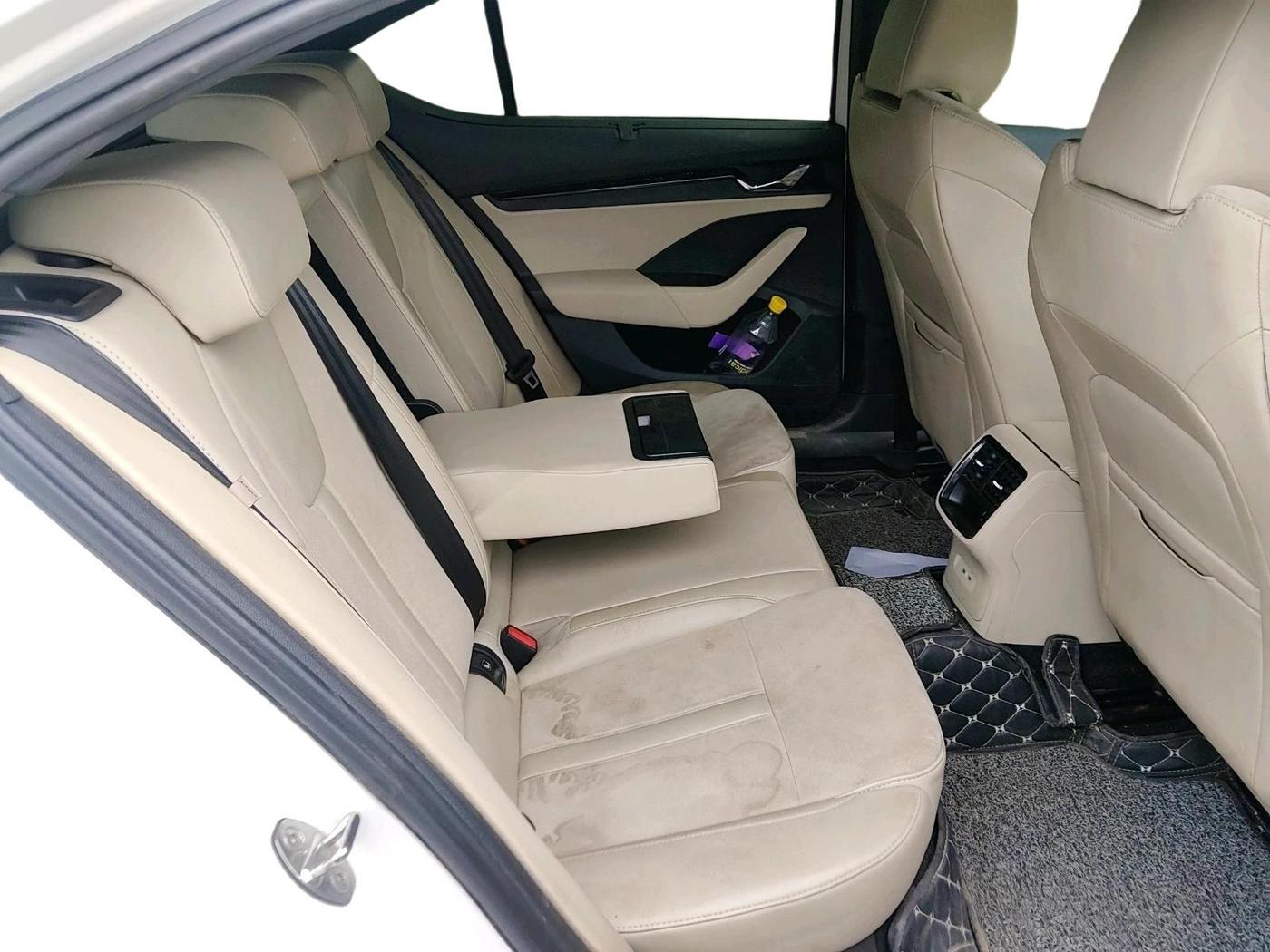 2021 Skoda Octavia L&K 2.0 AT, Petrol, Automatic, 60,854 km, interior