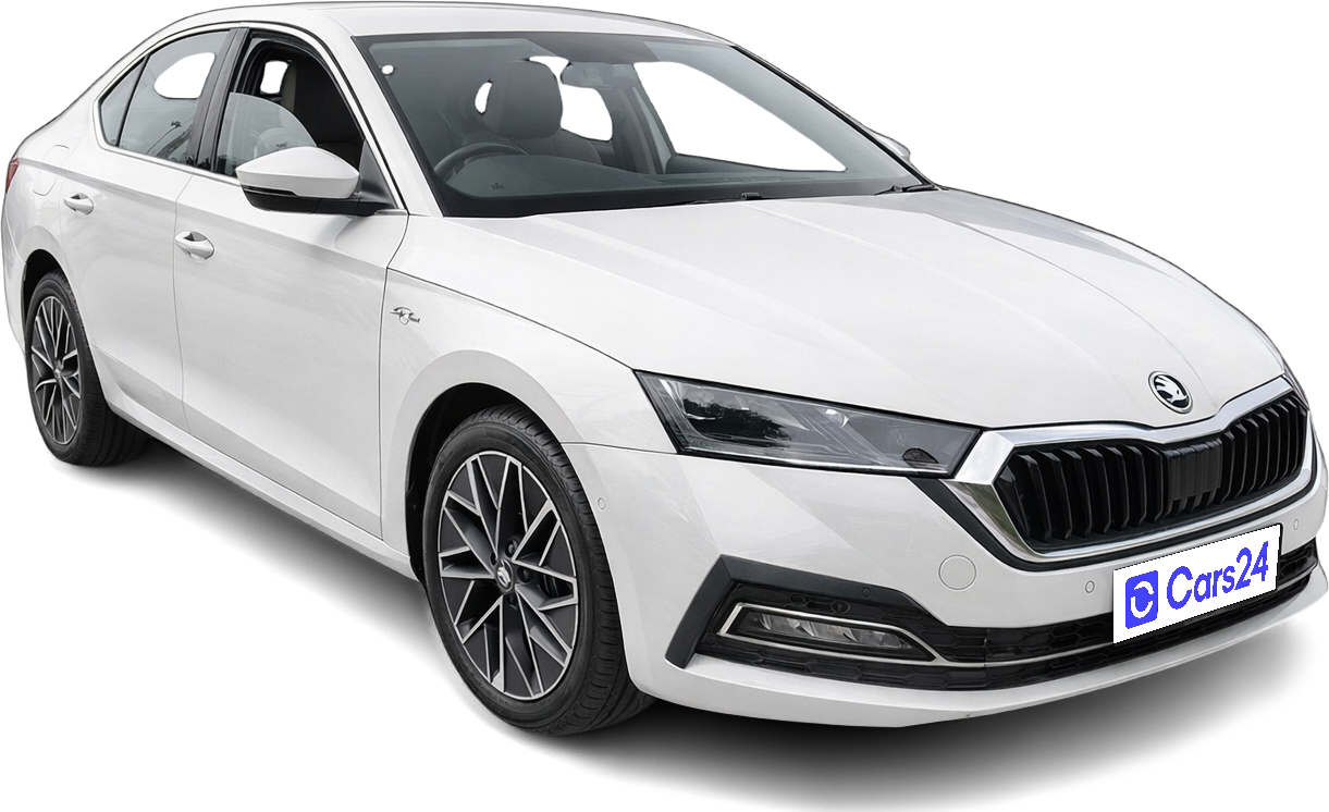 2021 Skoda Octavia - Sedan - Petrol - Automatic - ₹19.00 lakh