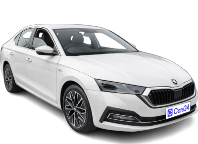 2021 Skoda Octavia - Sedan - Petrol - Automatic - ₹19.00 lakh