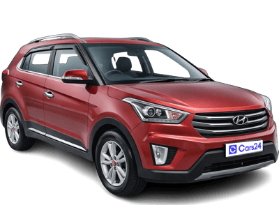 2015 Hyundai Creta - SUV - Diesel - Automatic - ₹6.12 lakh