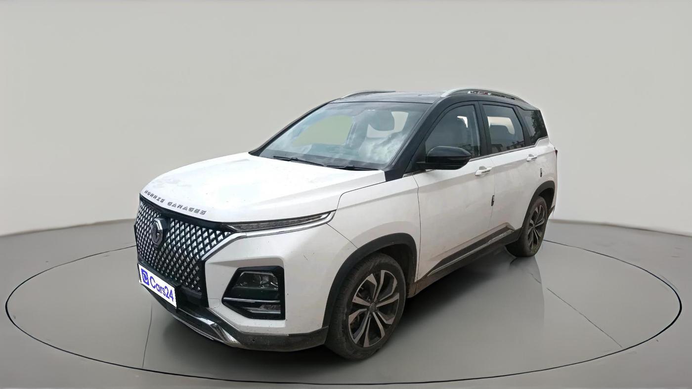 2023 MG HECTOR SHARP PRO 1.5 PETROL TURBO CVT PETROL, Petrol, Automatic, 68,539 km, exterior