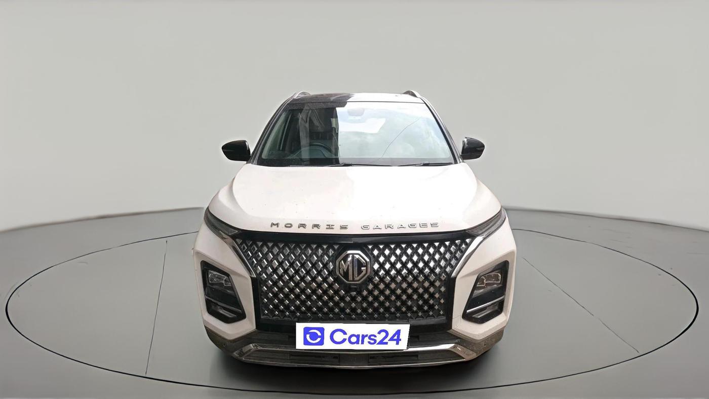 2023 MG HECTOR SHARP PRO 1.5 PETROL TURBO CVT PETROL, Petrol, Automatic, 68,539 km, exterior