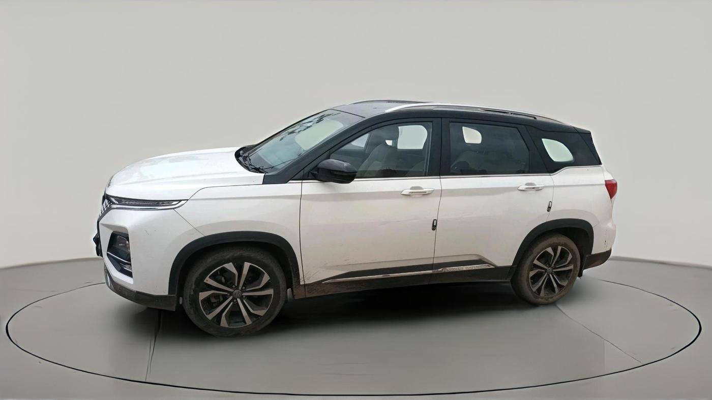 2023 MG HECTOR SHARP PRO 1.5 PETROL TURBO CVT PETROL, Petrol, Automatic, 68,539 km, exterior