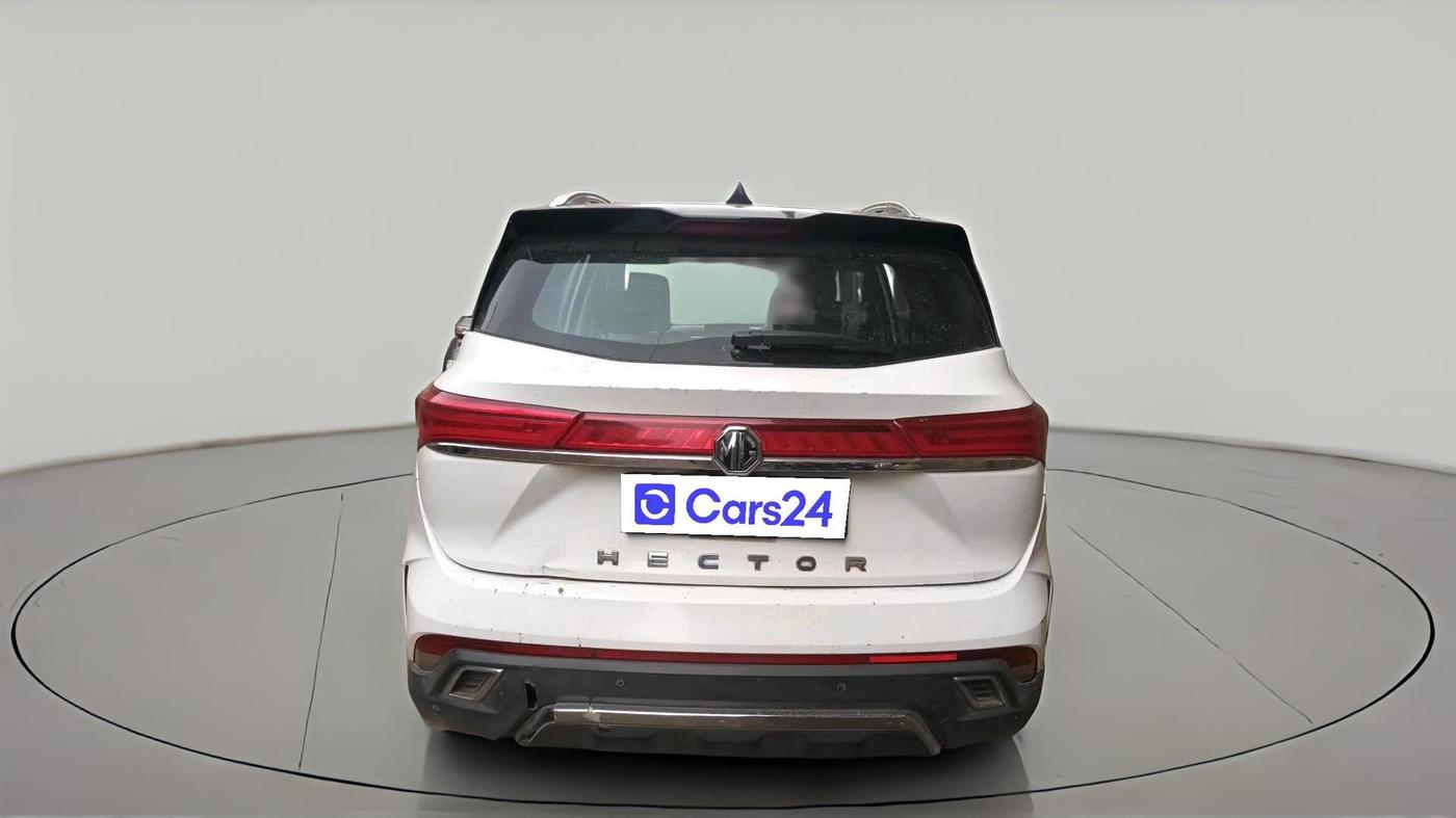 2023 MG HECTOR SHARP PRO 1.5 PETROL TURBO CVT PETROL, Petrol, Automatic, 68,539 km, exterior