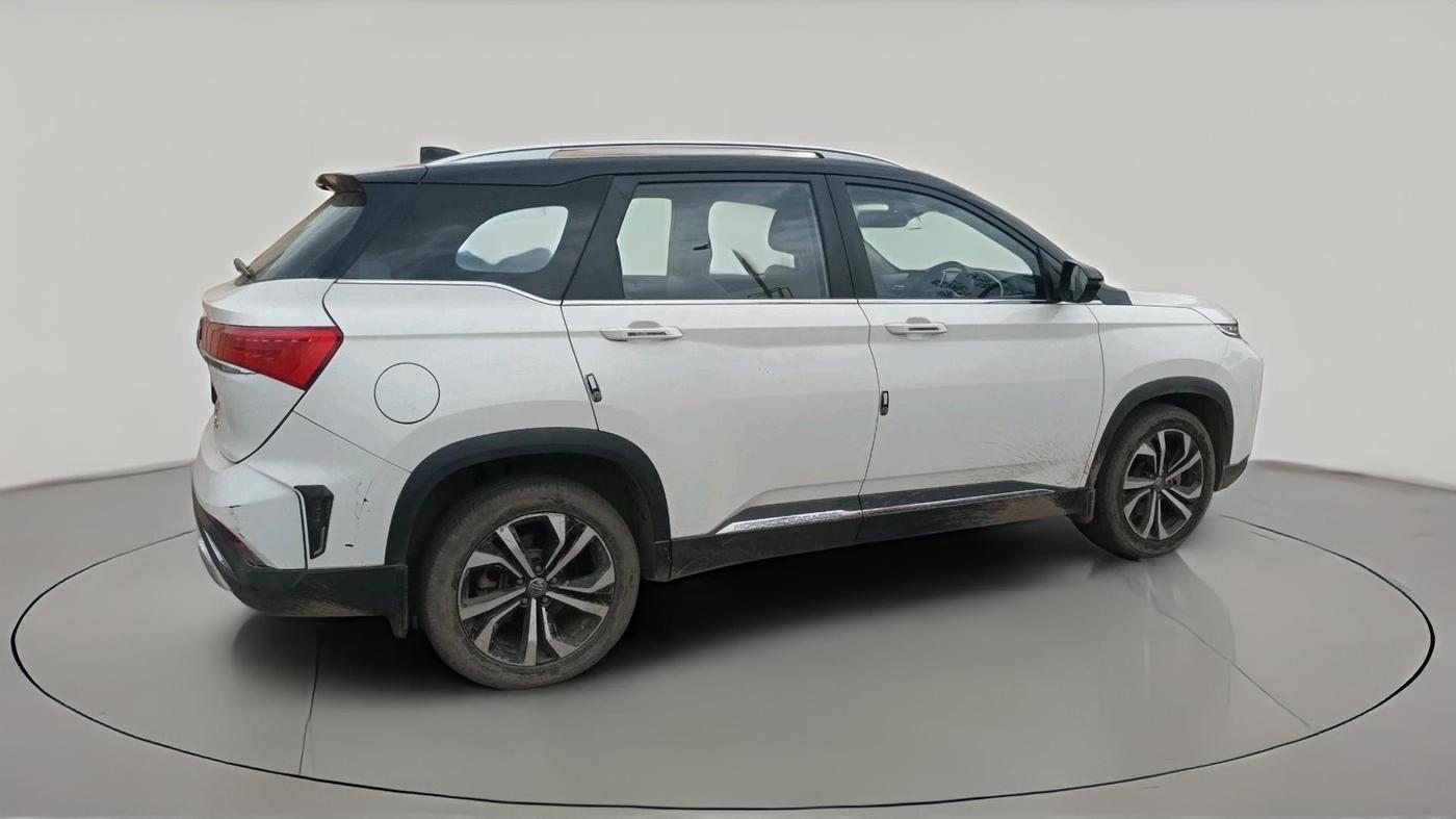 2023 MG HECTOR SHARP PRO 1.5 PETROL TURBO CVT PETROL, Petrol, Automatic, 68,539 km, exterior