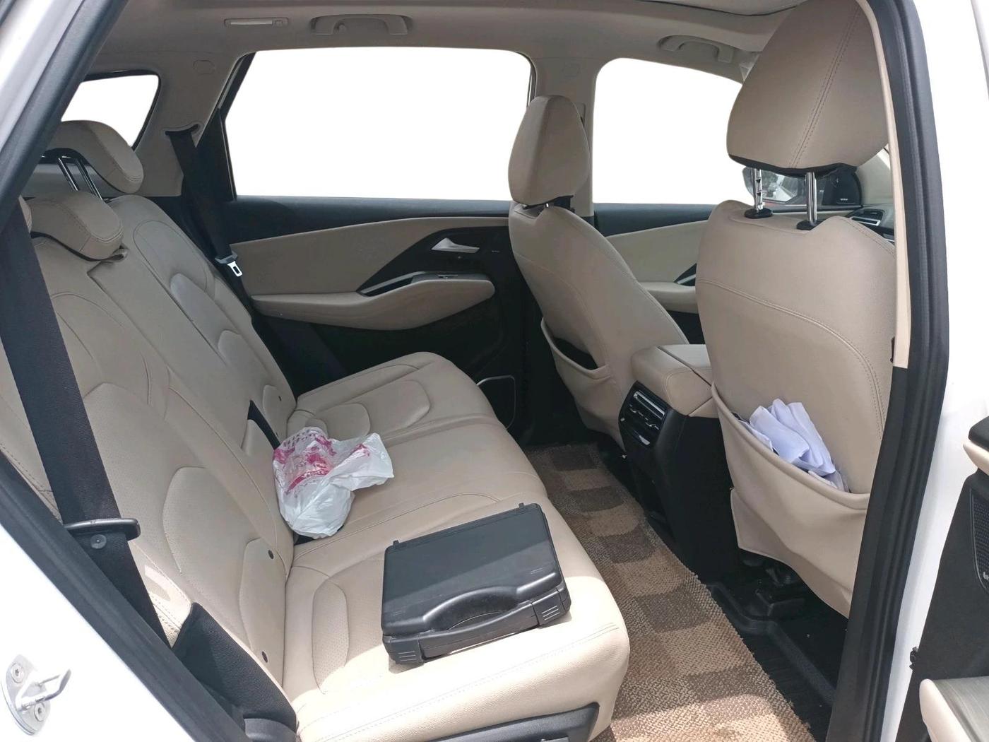 2023 MG HECTOR SHARP PRO 1.5 PETROL TURBO CVT PETROL, Petrol, Automatic, 68,539 km, interior