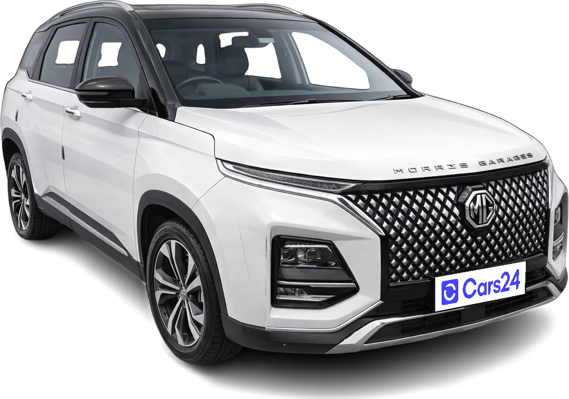 2023 MG HECTOR - SUV - Petrol - Automatic - ₹14.10 lakh